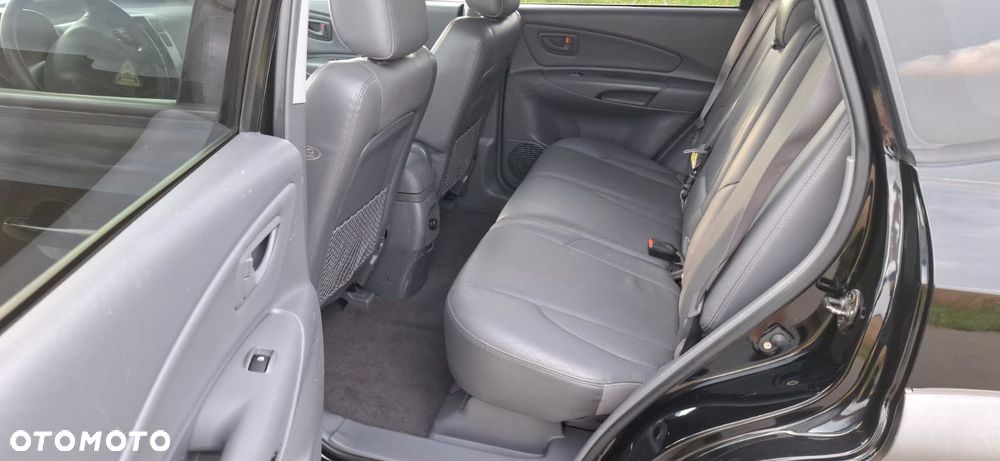 Hyundai Tucson 2.0 Active / Style - 35