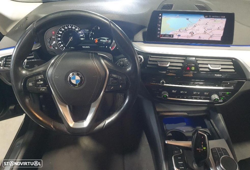 BMW 520 d Auto - 4