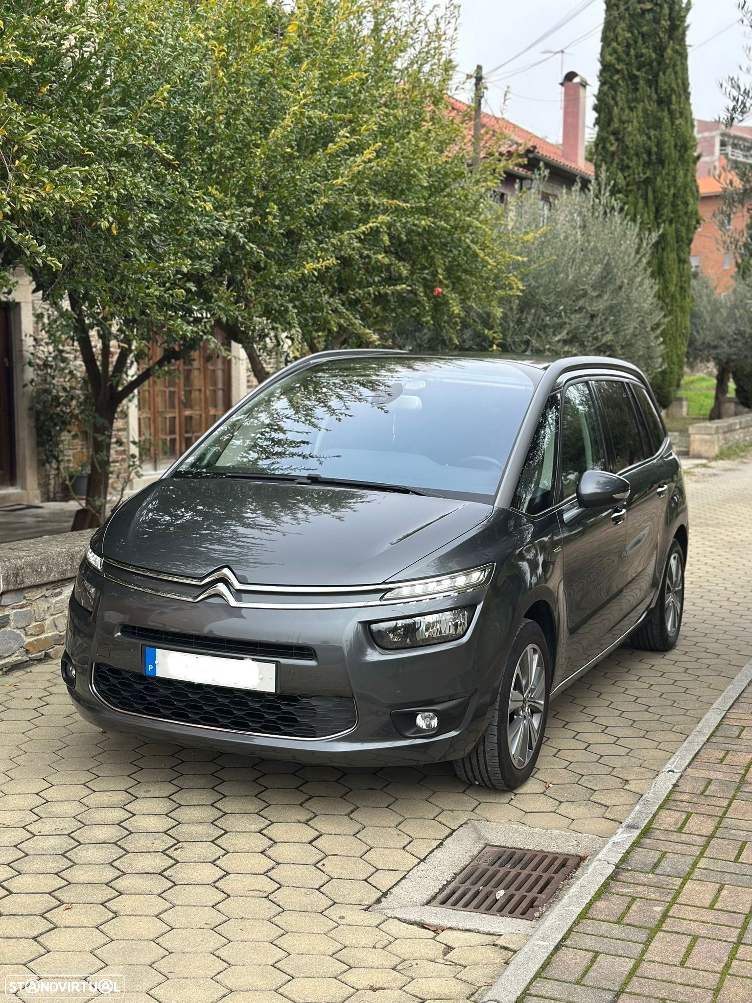 Citroën C4 Grand Picasso 1.6 e-HDi Exclusive ETG6 - 6