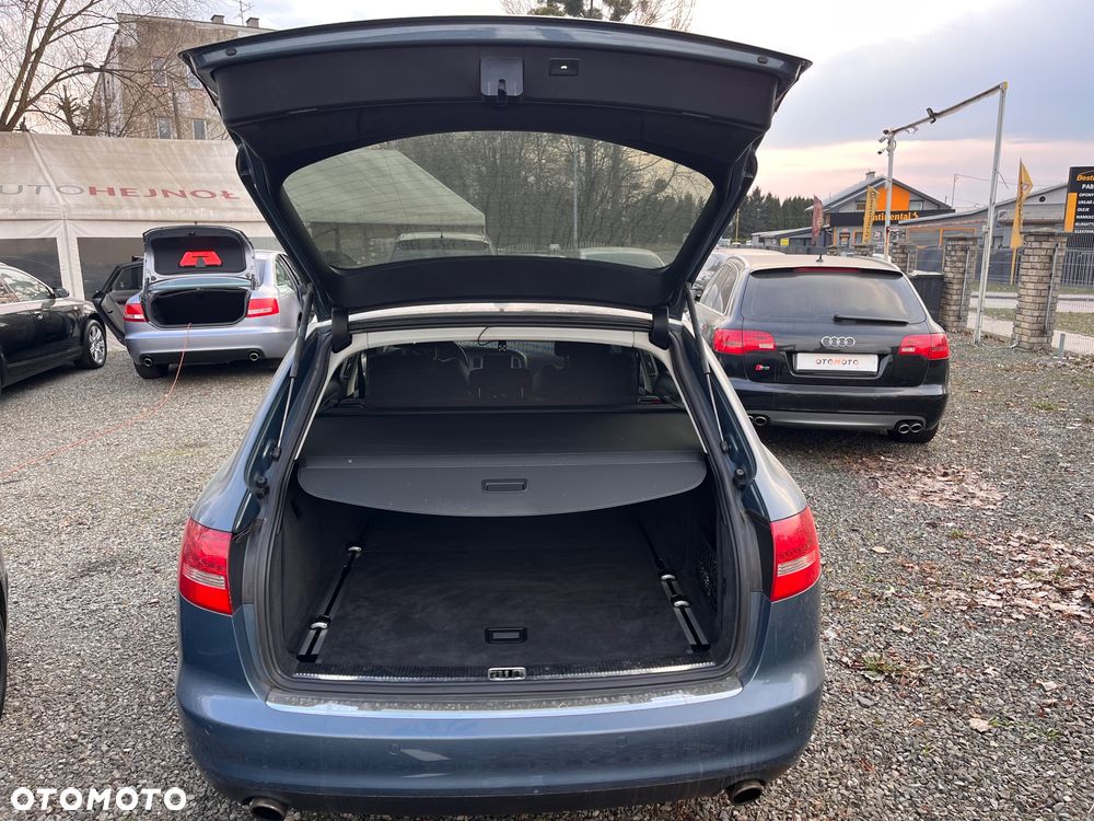 Audi A6 Avant 3.0 TFSI Quattro Tiptronic - 19