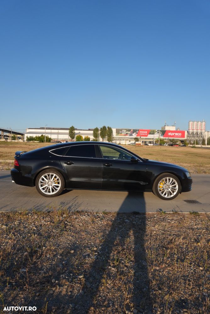 Audi A7 Sportback 3.0 TDI Multitronic - 7