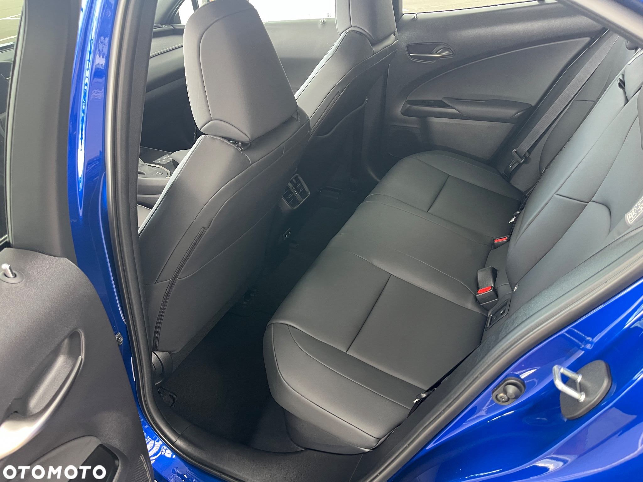 Lexus UX 250h (E-FOUR) F SPORT - 31