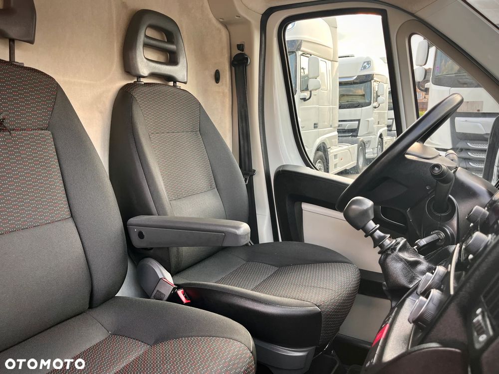 Citroën JUMPER L3H2 / SALON POLSKA / PIERWSZY WŁAŚCICIEL / BEZWYPADKOWY / SUPER STAN / VAT 23% - 18