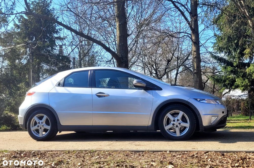 Honda Civic 1.8 Sport - 5