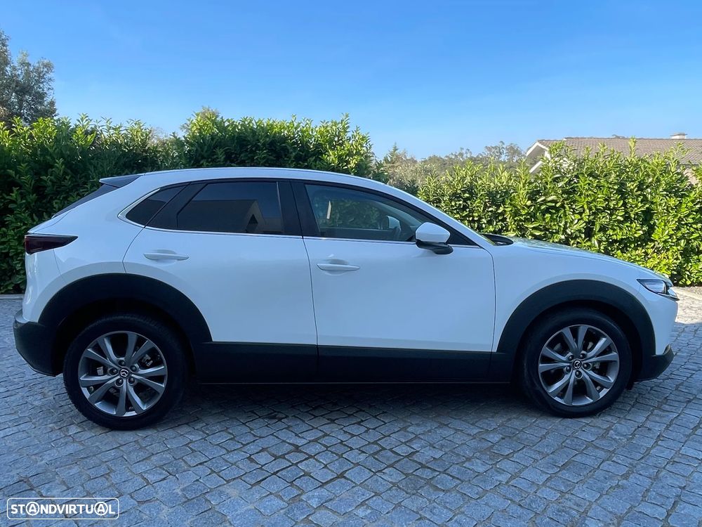 Mazda CX-30 1.8 Sky-D Evolve i-Active +Sport+Safety+Sound - 14