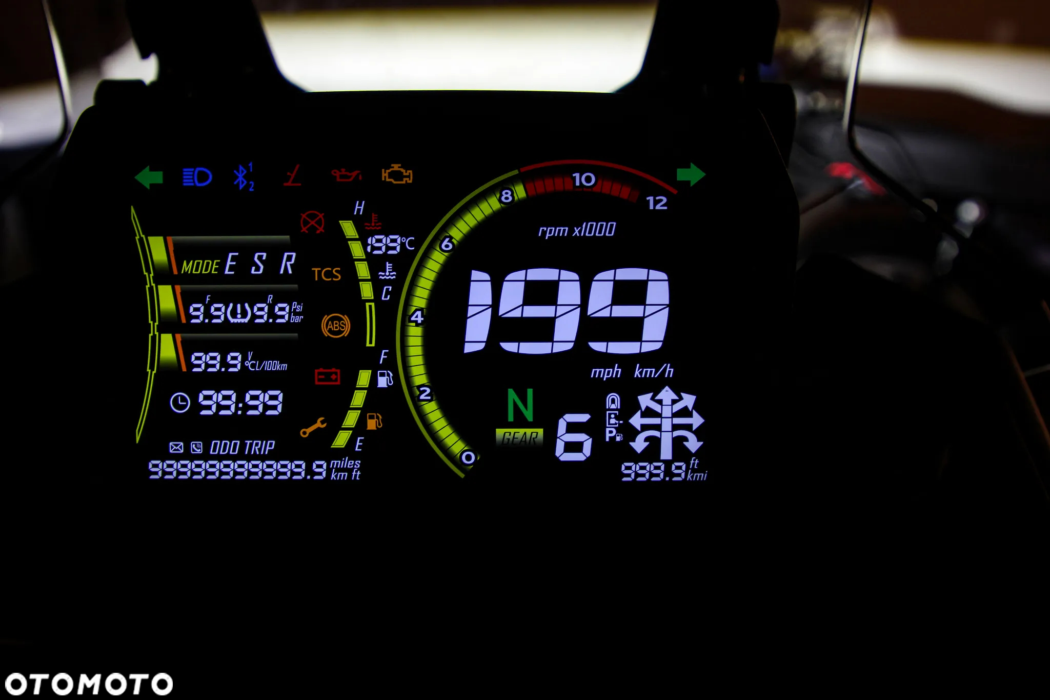 VOGE 625DSX - 17