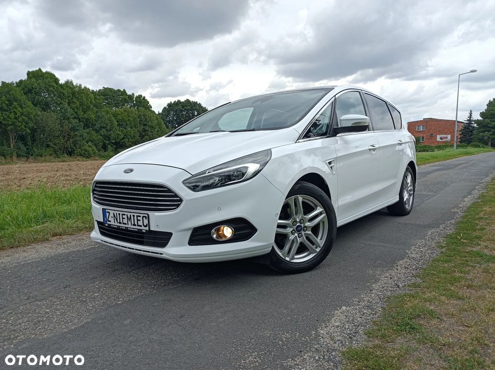Ford S-Max 2.0 TDCi Titanium PowerShift - 30
