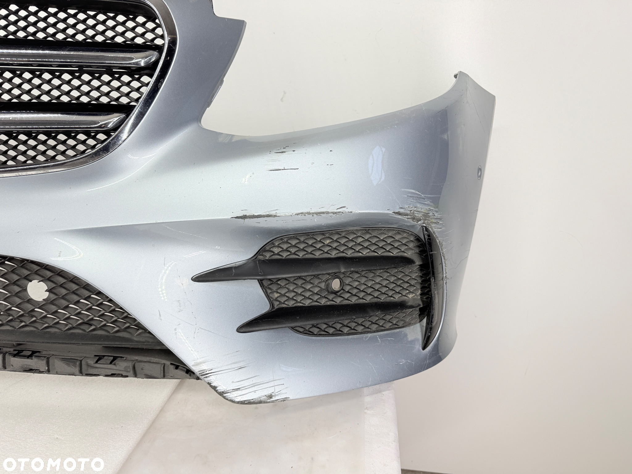 Zderzak przód E klasa A238 W238 AMG COUPE CABRIO - 4