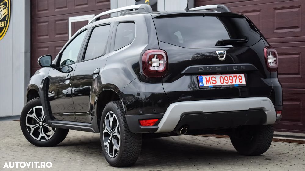Dacia Duster TCe 125 4x2 Prestige - 5