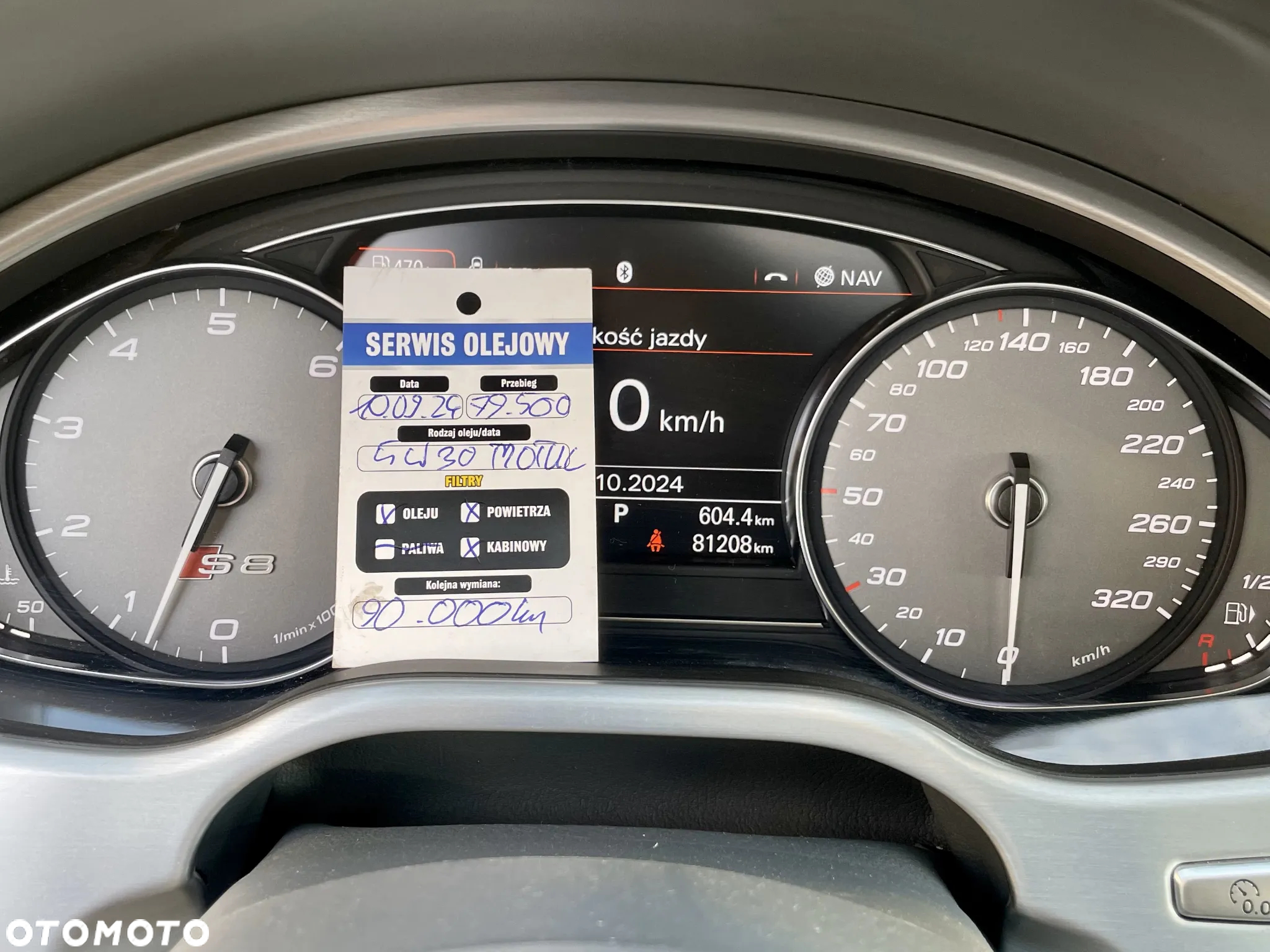 Audi S8 4.0 TFSI Quattro - 29