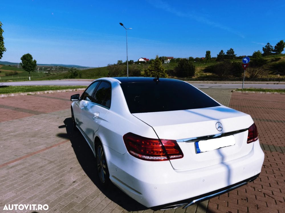Mercedes-Benz E 220 BlueTEC Aut. - 3