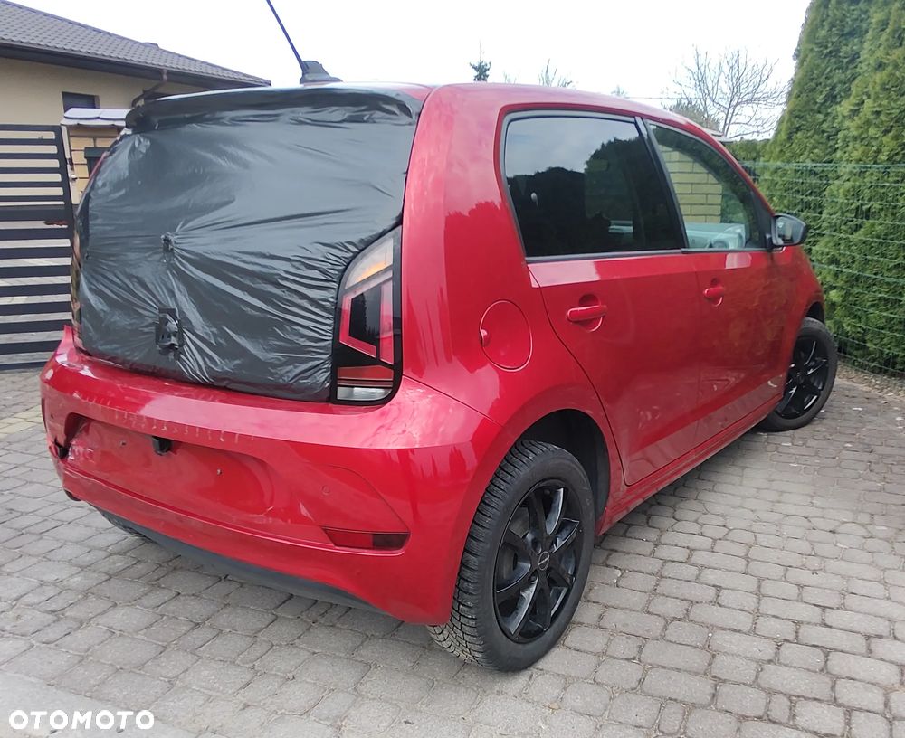 Volkswagen up! e-up United - 7