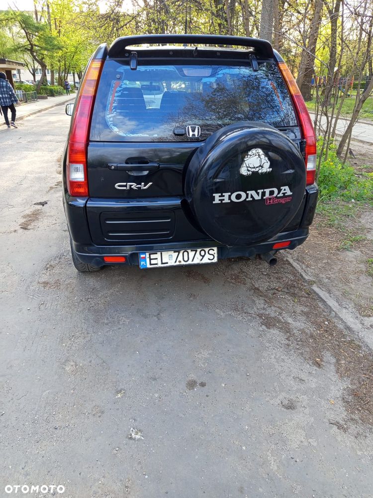 Honda CR-V 2.0 ES - 2