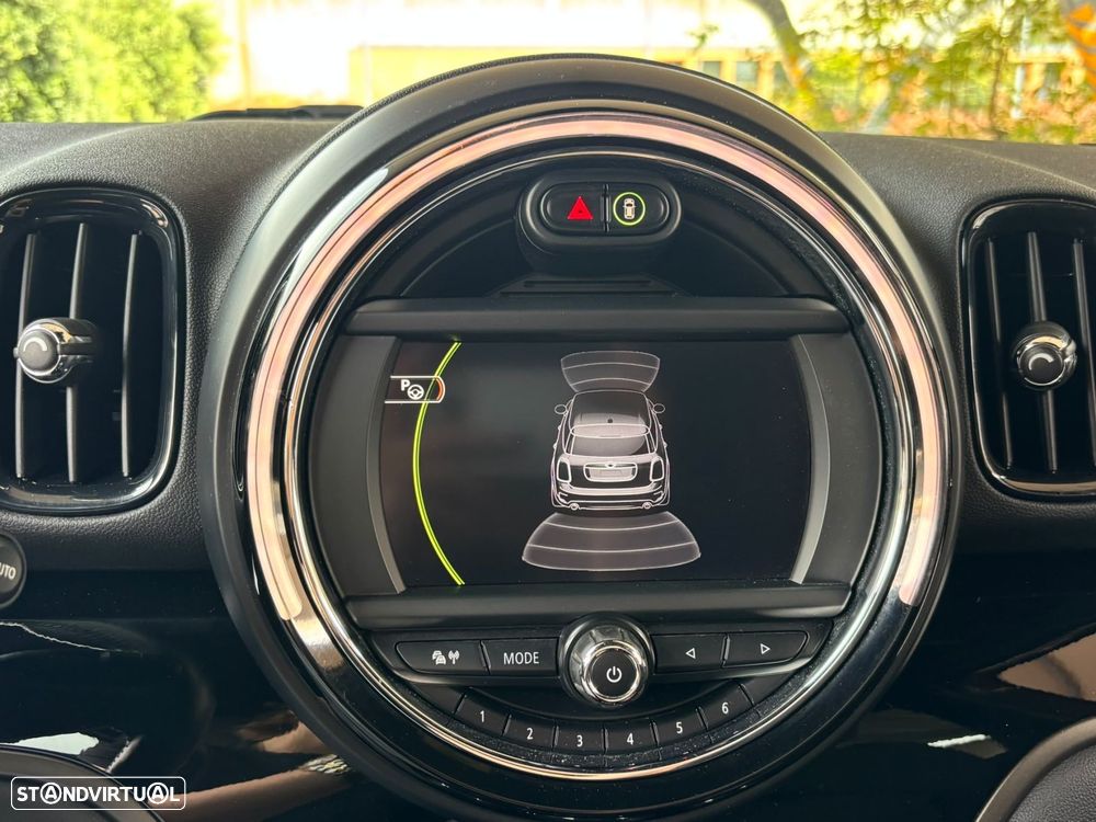 MINI Countryman Cooper D Sport Edition Auto - 21