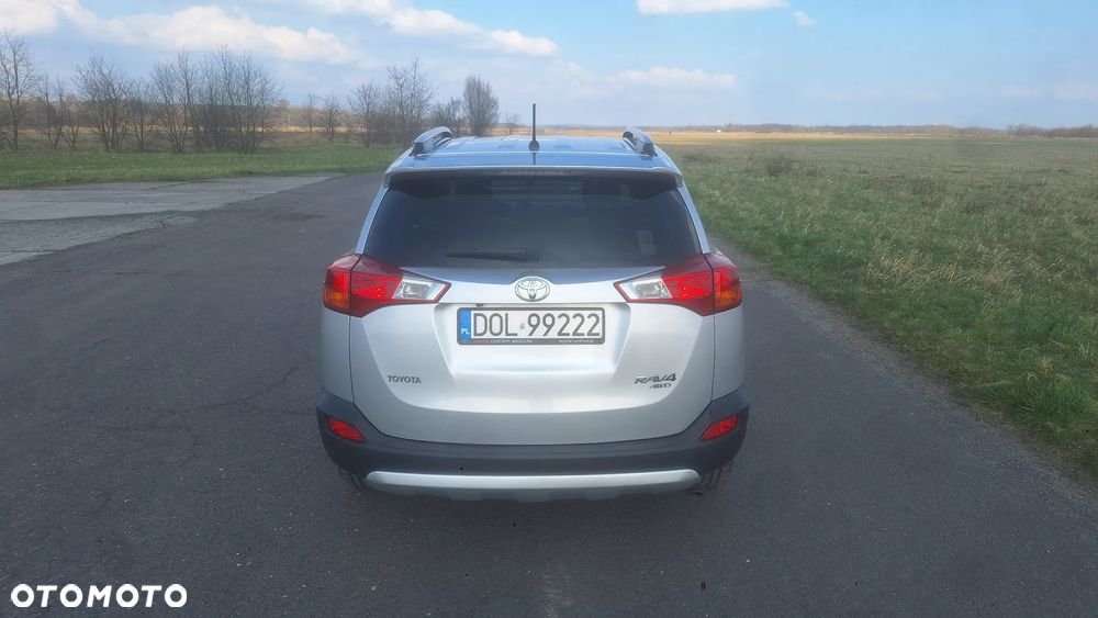 Toyota RAV4 2.0 D-4D Prestige - 5