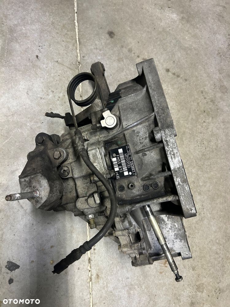 Saab 95 9-5  skrzynia biegów manualna 1.9 TiD FM55 B13 - 1