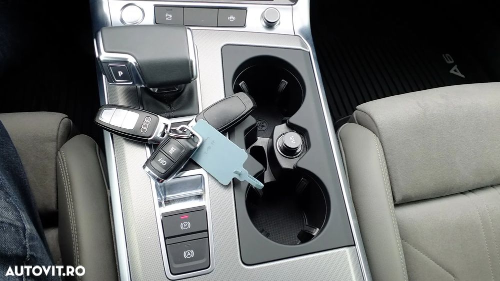 Audi A6 45 TDI quattro tiptronic sport - 14