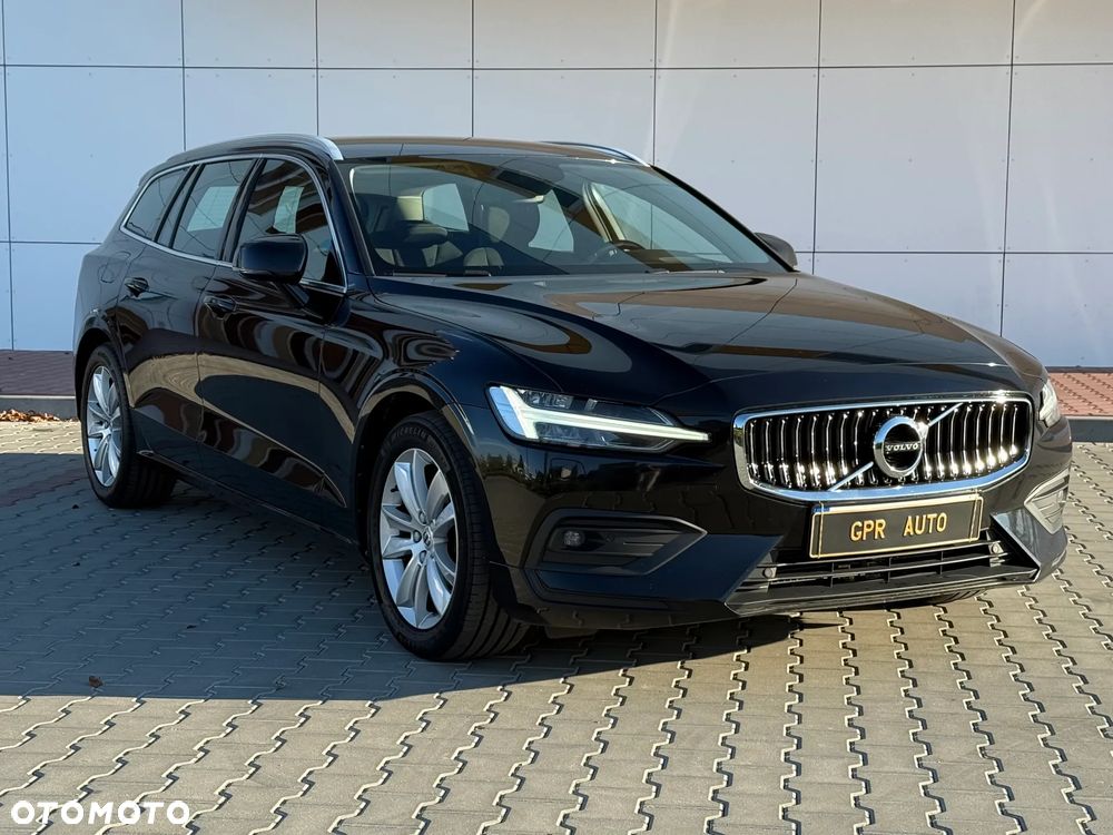 Volvo V60 B4 D Geartronic Momentum - 31
