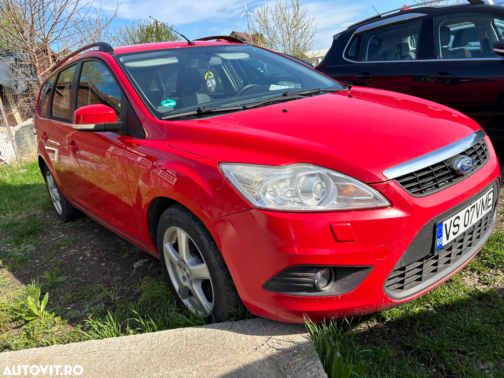 Ford Focus 1.5 TDCi DPF Start-Stopp-System Business - 3