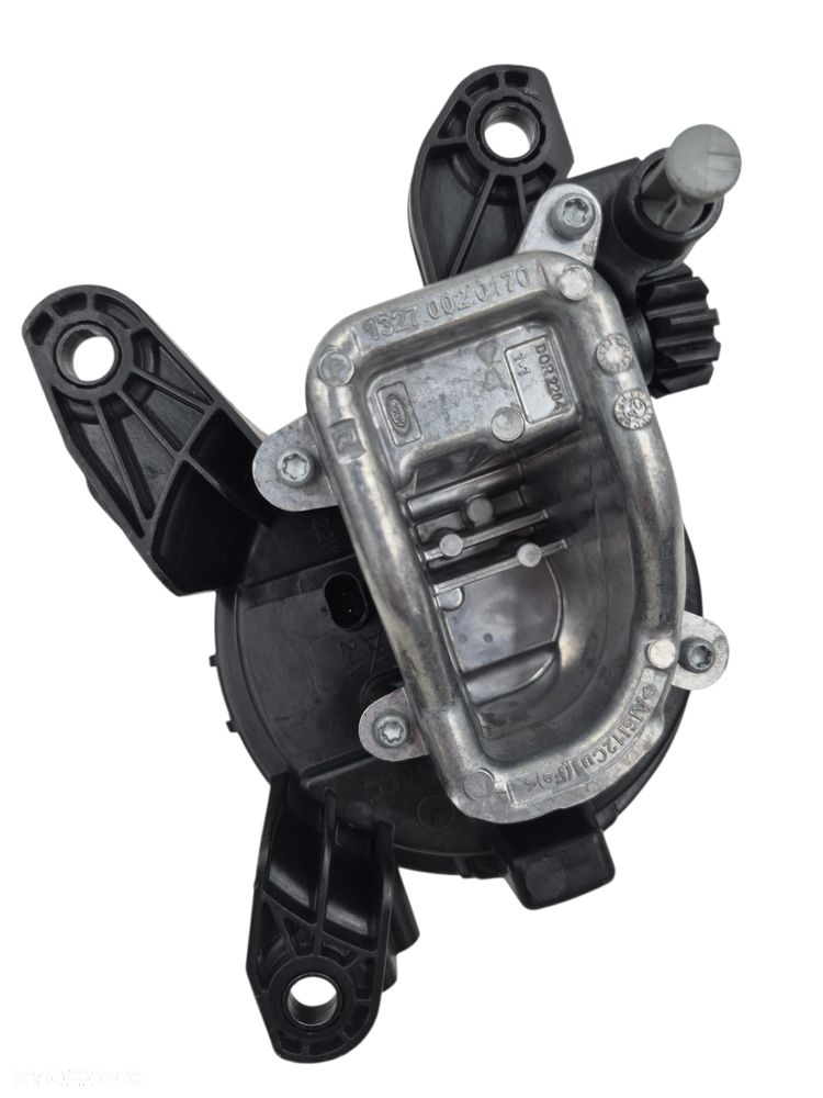 LAMPA HALOGEN LED PRZÓD PRAWY MERCEDES ACTROS MP4 - 4