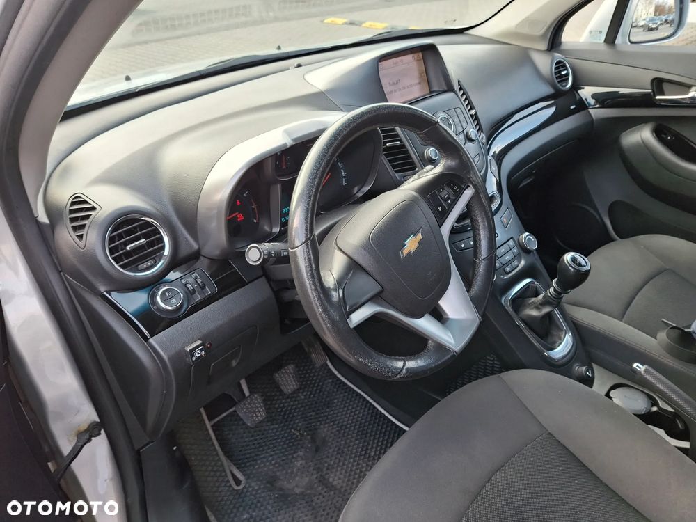 Chevrolet Orlando 1.8 LS+ - 5