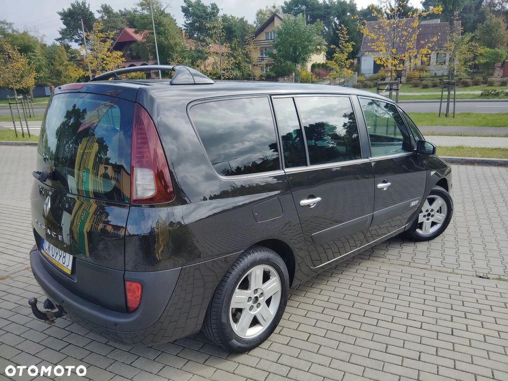 Renault Grand Espace Gr 2.0T Privilege - 9