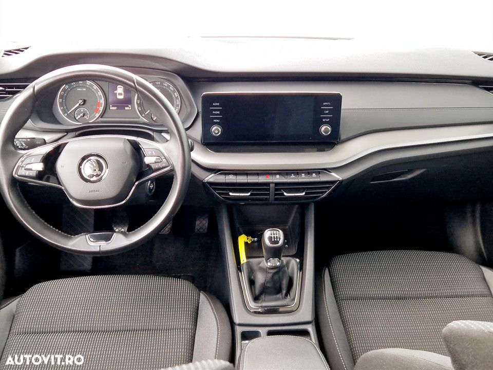 Skoda Octavia 2.0 TDI Ambition - 14