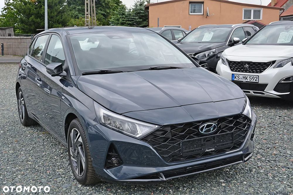 Hyundai i20 1.0 T-GDI 48V-Hybrid Prime - 4