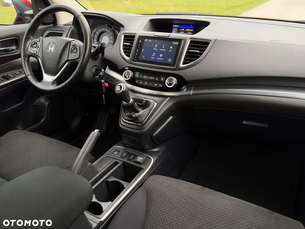 Honda CR-V 2.0i-VTEC 2WD Elegance - 31