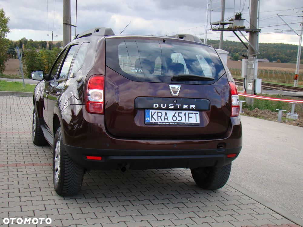 Dacia Duster TCe 125 2WD Comfort - 8