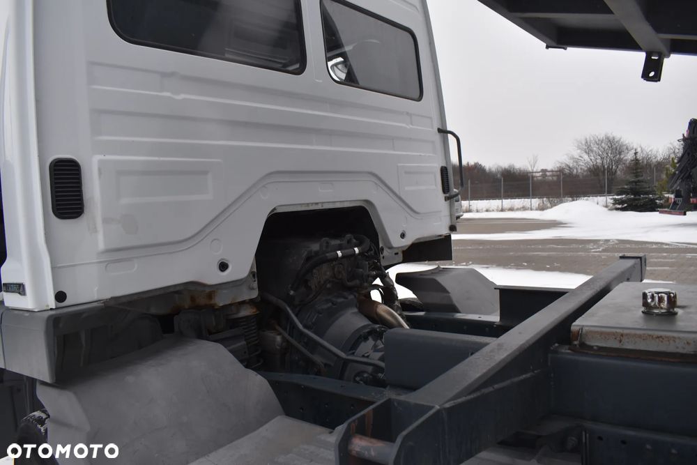 Mercedes-Benz Atego 918 - 20