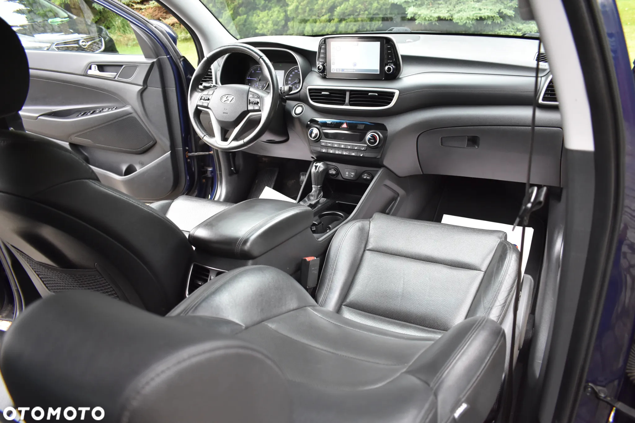 Hyundai Tucson 1.6 CRDi 48V-Hybrid 2WD DCT Prime - 11