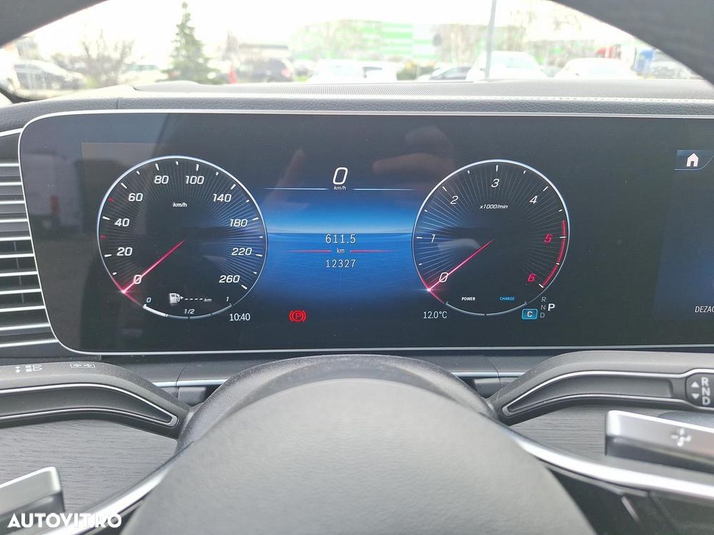 Mercedes-Benz GLE - 11