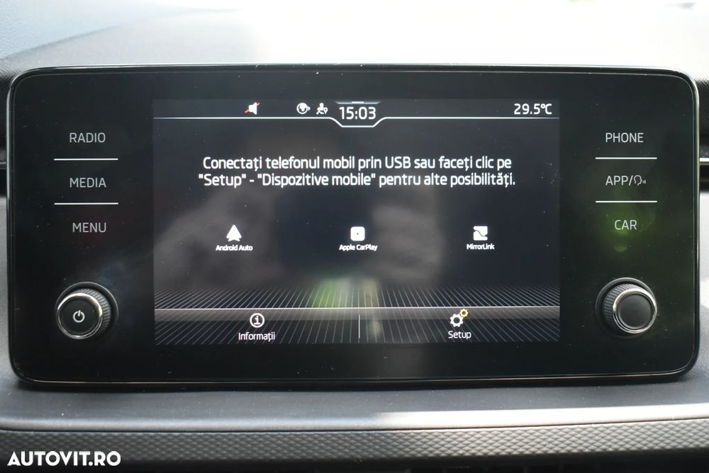 Skoda Scala 1.0 TSI Ambition - 15
