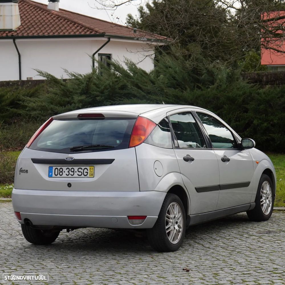 Ford Focus - 21