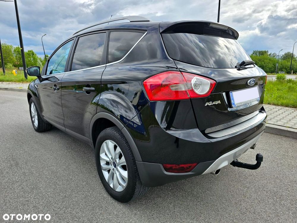 Ford Kuga 2.0 TDCi Titanium - 8