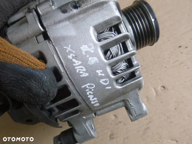 ALTERNATOR CITROEN XSARA PICASSO 2.0 HDI CL15 - 3