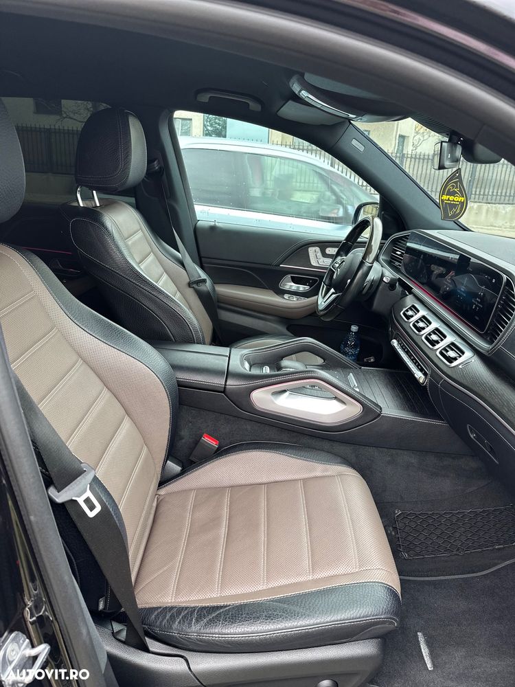 Mercedes-Benz GLE - 10