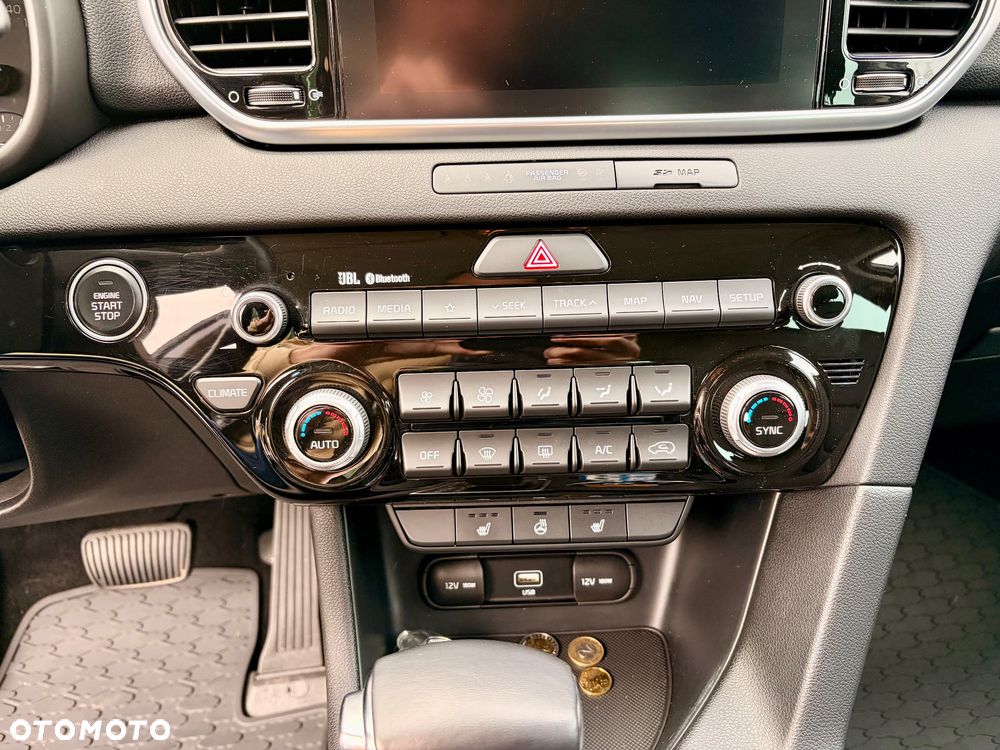 Kia Sportage 1.6 T-GDI L Business Line Plus 2WD DCT - 12