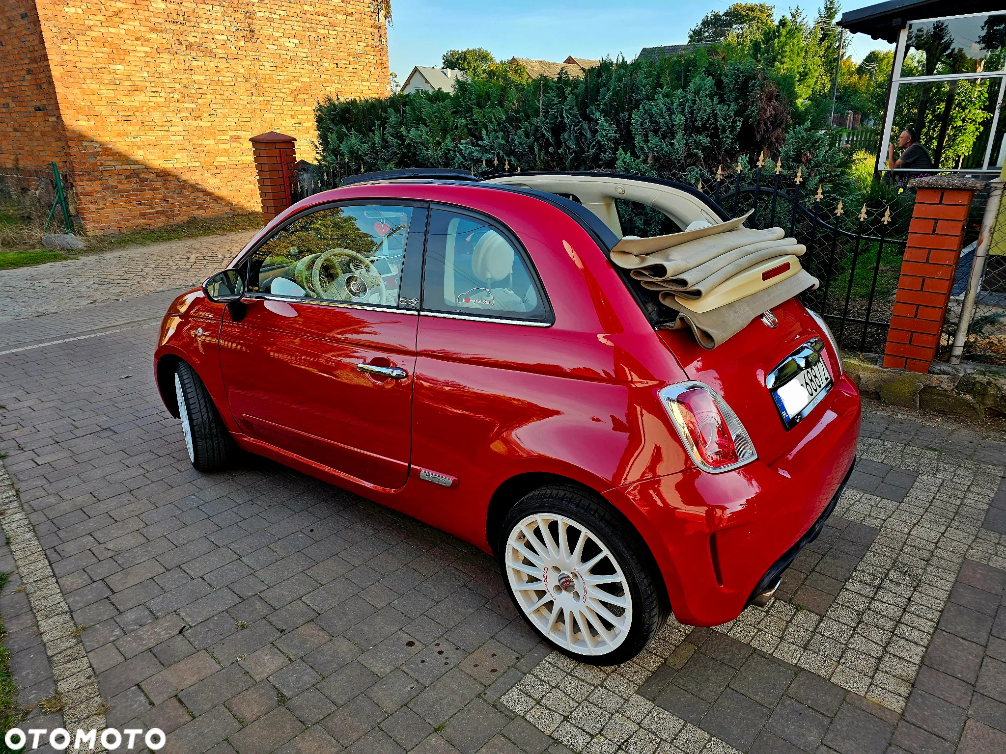 Fiat 500 1.2 8V Sport - 5