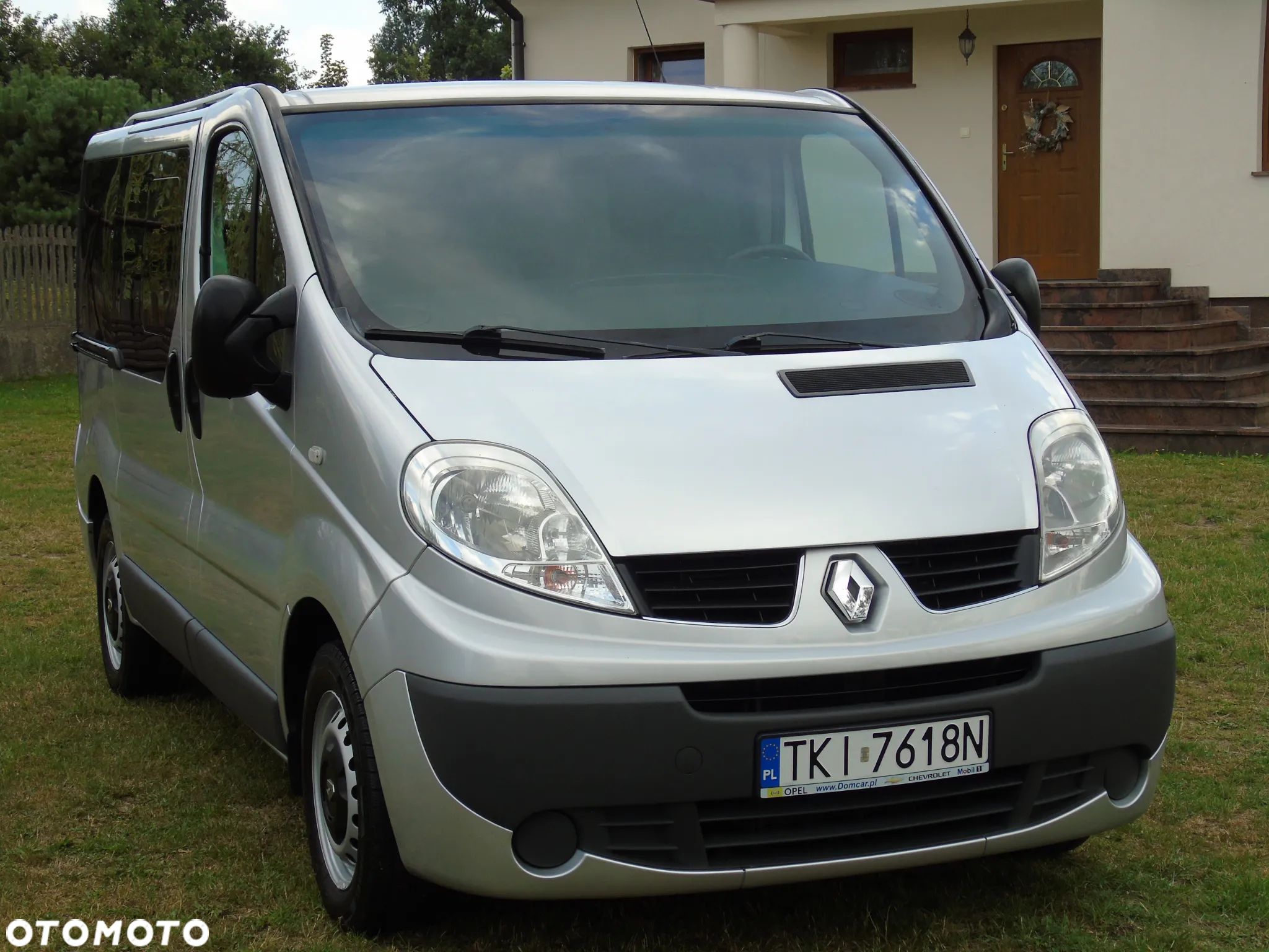 Renault Trafic - 1