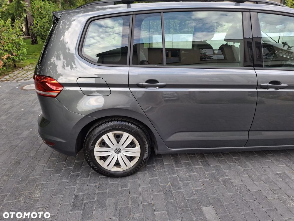 Volkswagen Touran 1.5 TSI EVO Active - 12