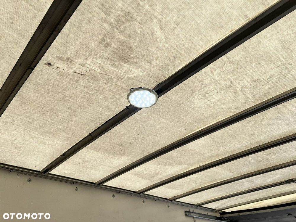 Mercedes-Benz ANTOS 1830 Kontener 19 EP Sprowadzony Euro 6 - 25