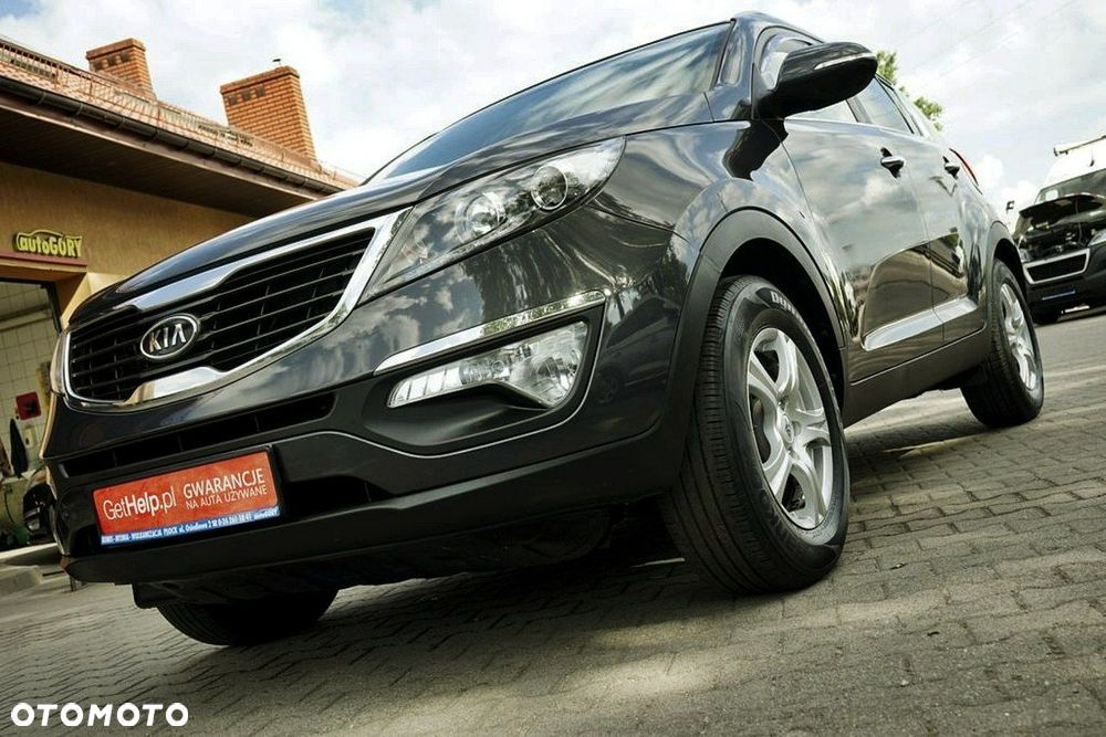 Kia Sportage - 1