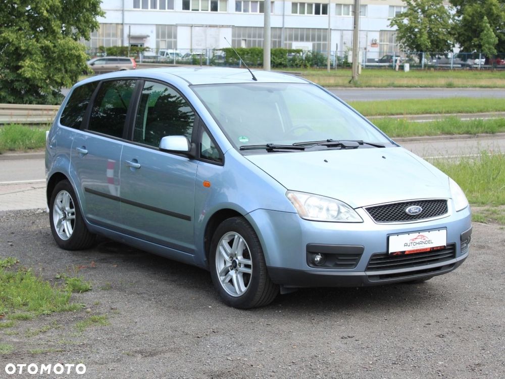 Ford C-MAX - 1