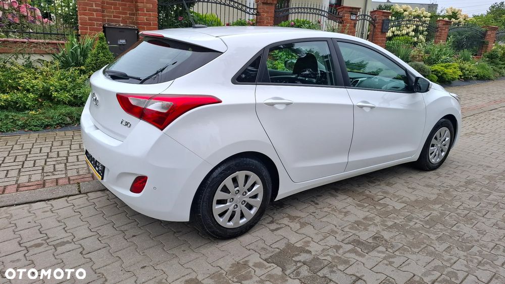 Hyundai i30 1.4 Passion Plus - 4