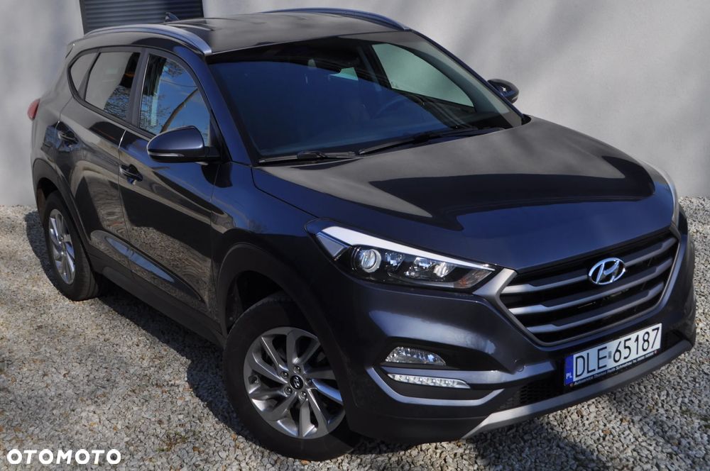 Hyundai Tucson 1.6 GDi N Line 2WD - 1