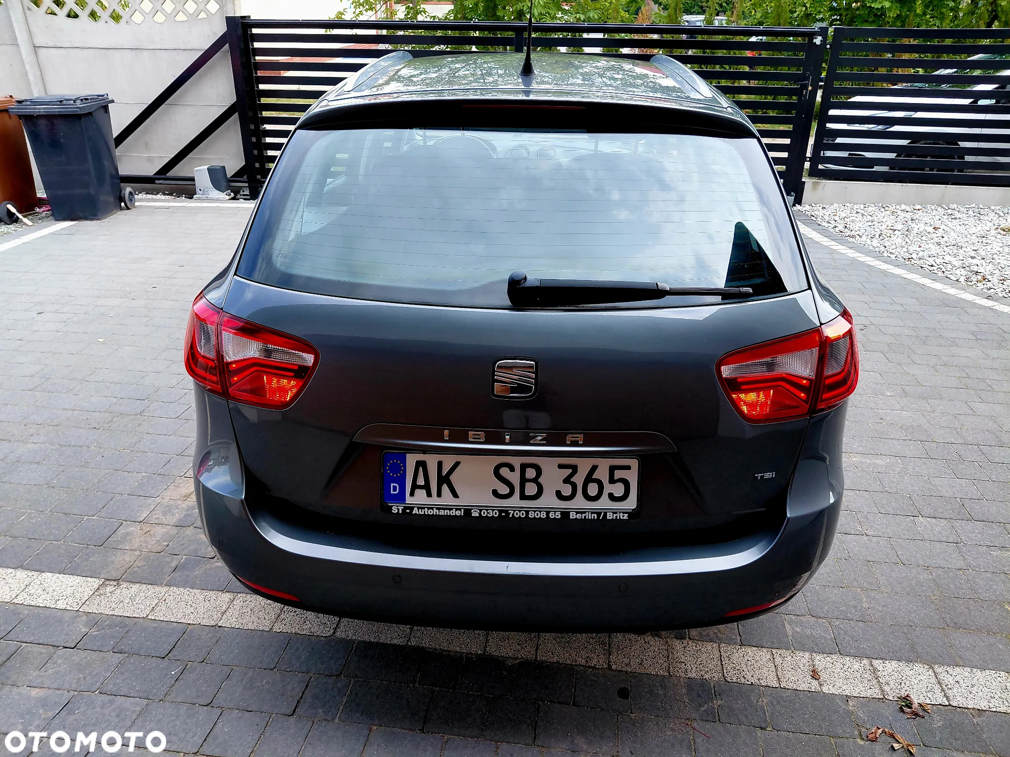Seat Ibiza 1.2 TSI i-Tech - 4
