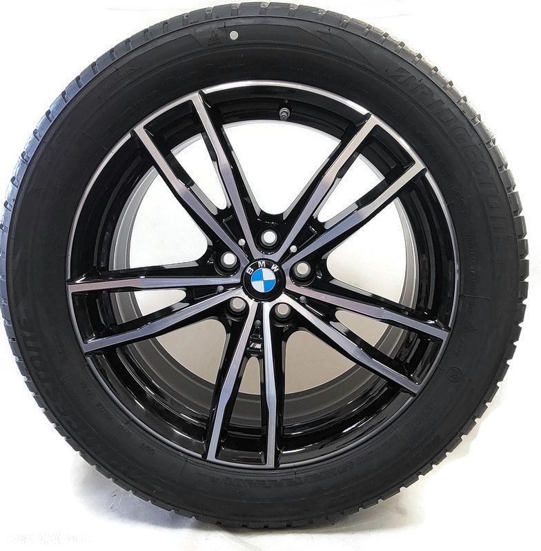 19 zimowe ORYGINAŁ BMW X3 G01 X4 G02 M NOWE - 1