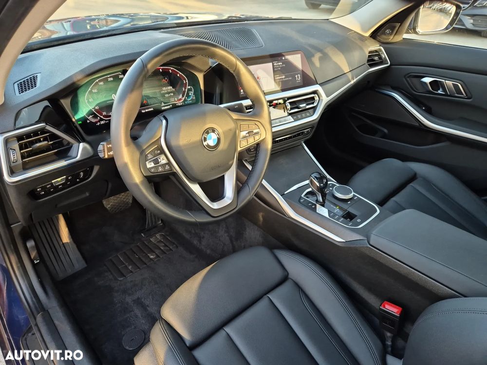 BMW Seria 3 330e Aut. Sport Line - 11